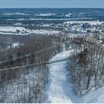 Boyne Mountain Skybridge