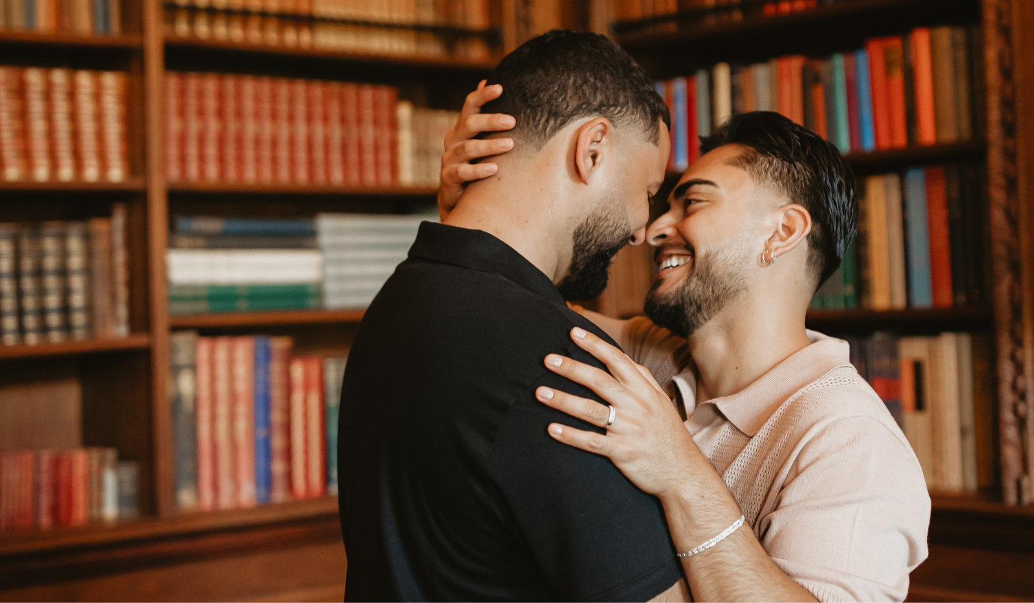 The Wedding Website of Jesús Parra and Luis González