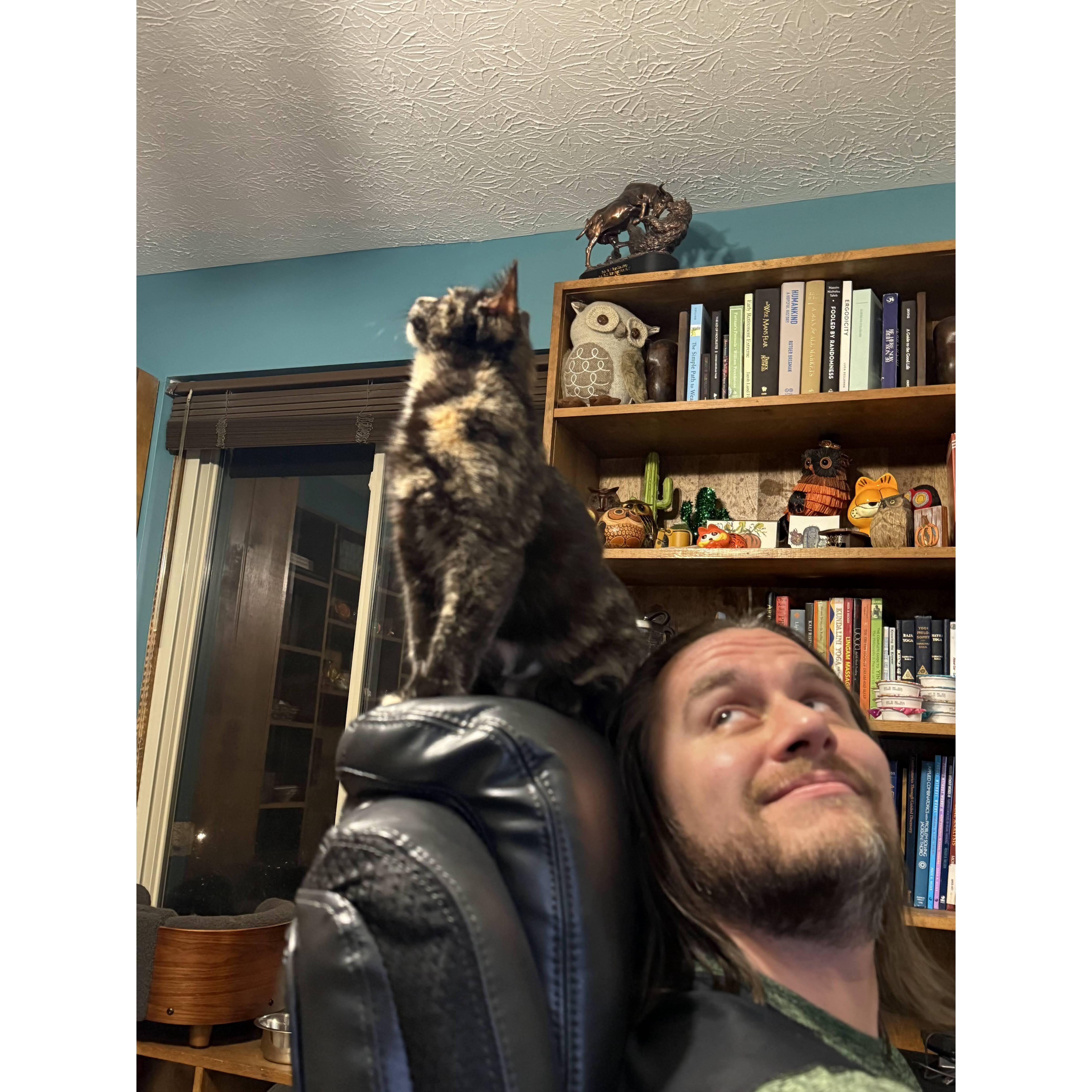 Matt and Moxxi