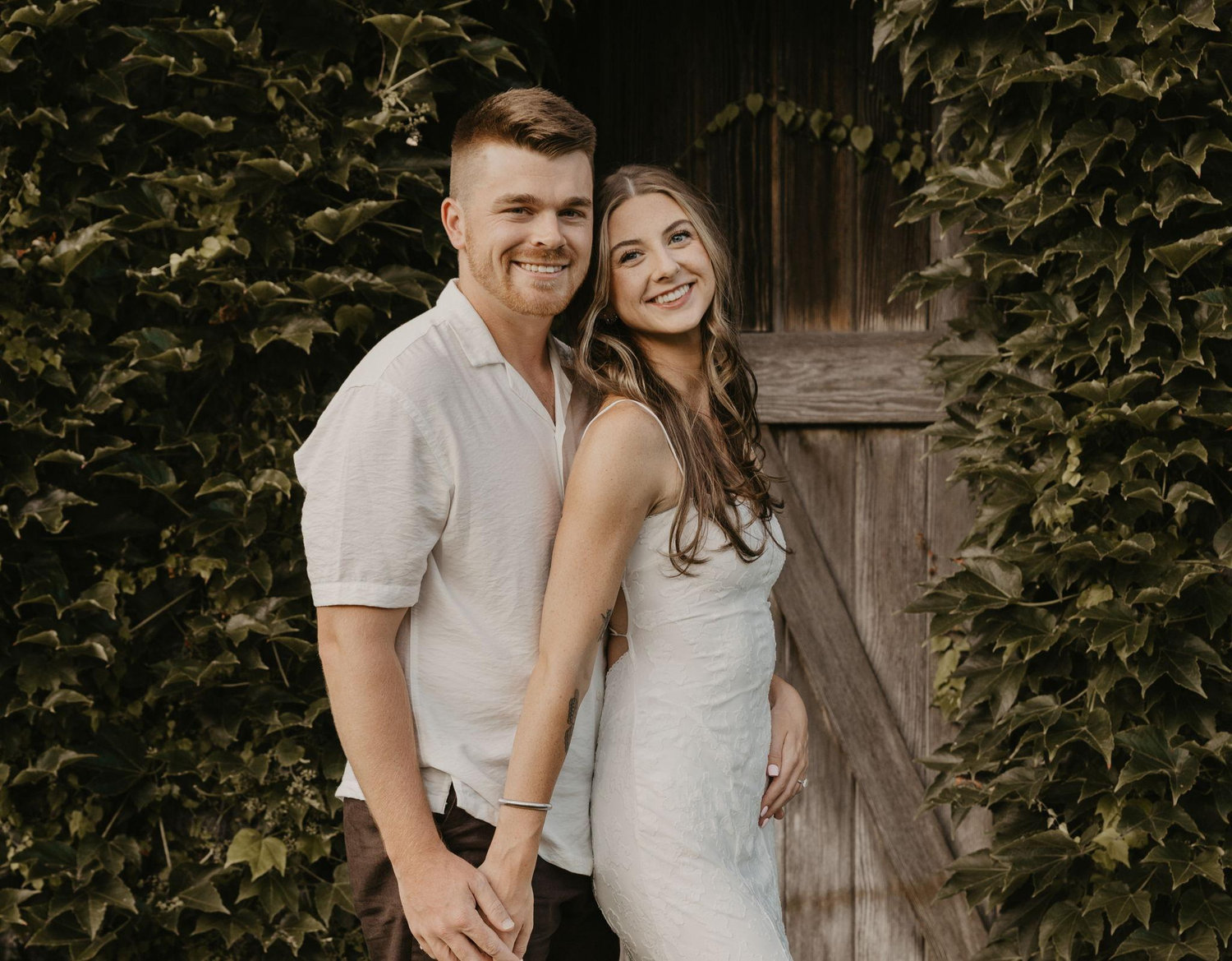 The Wedding Website of Andrew J. Thomas and Julia Catherine Klinger