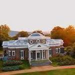 Thomas Jefferson's Monticello