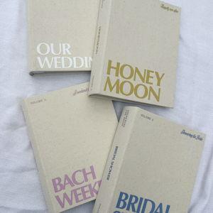 Linen Collection Photo Album Bundle - Etsy