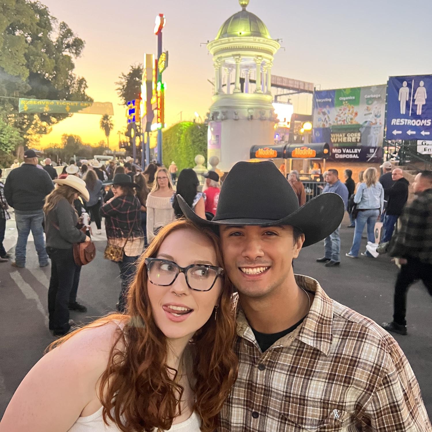 Fair & Midland concert (one of Marco’s fav bands)