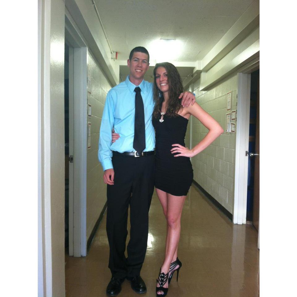 Freshman year DCVT Formals 2012!