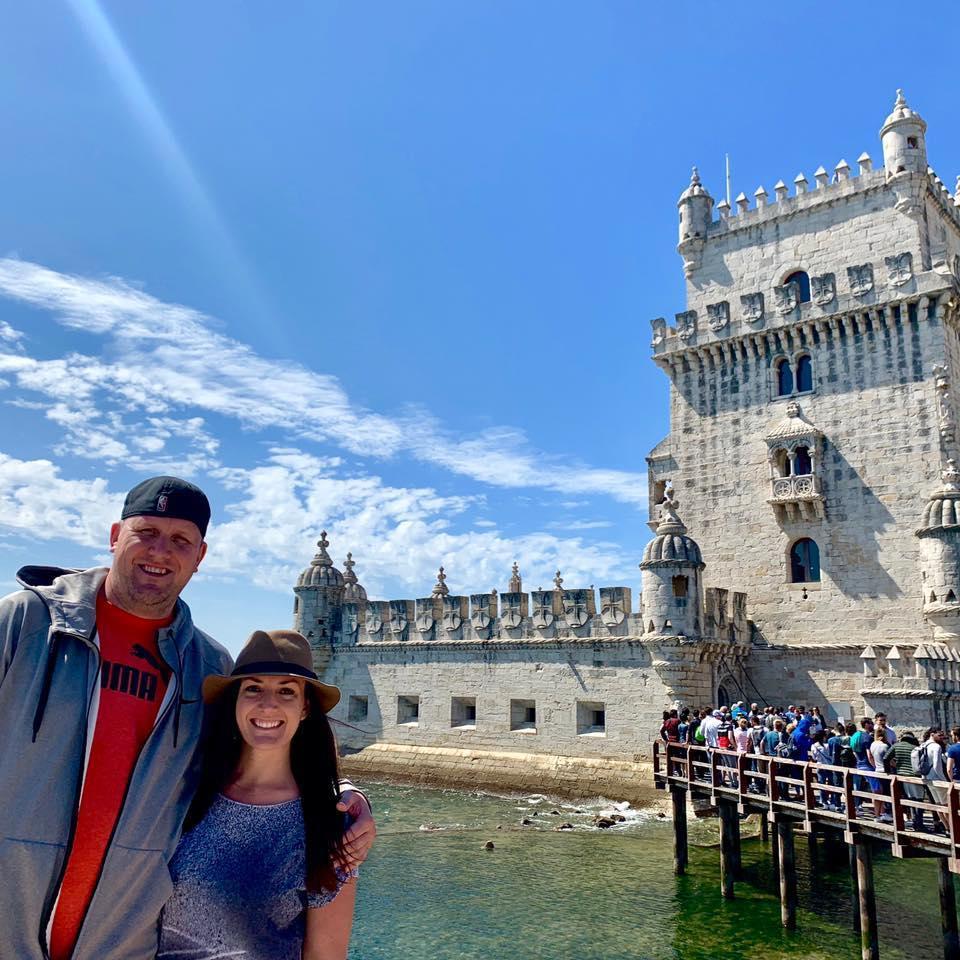 Our trip to Lisbon!