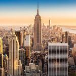 NYC: Midtown Manhattan (Adam + Marina's First Date)
