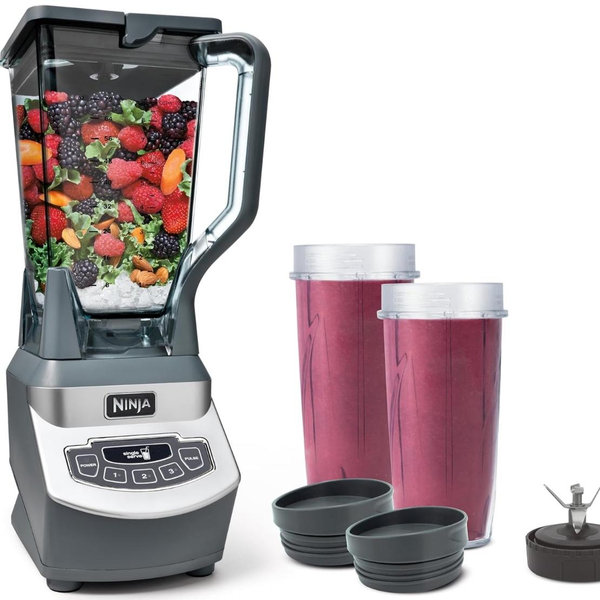 Ninja® BL660 Professional Blender & Nutri Ninja® Cups