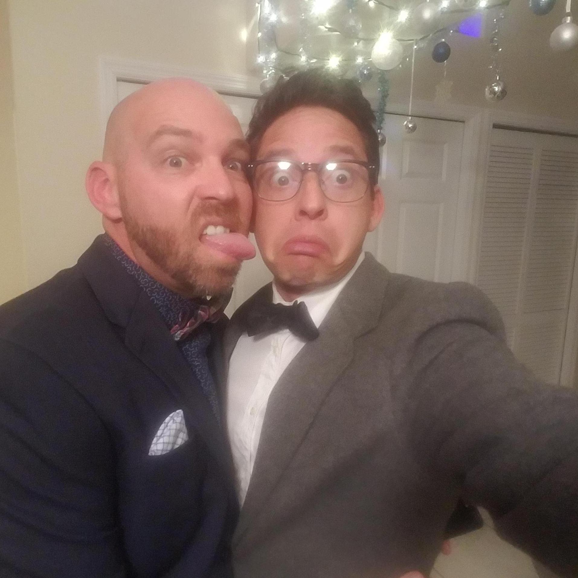 Our first New Years!