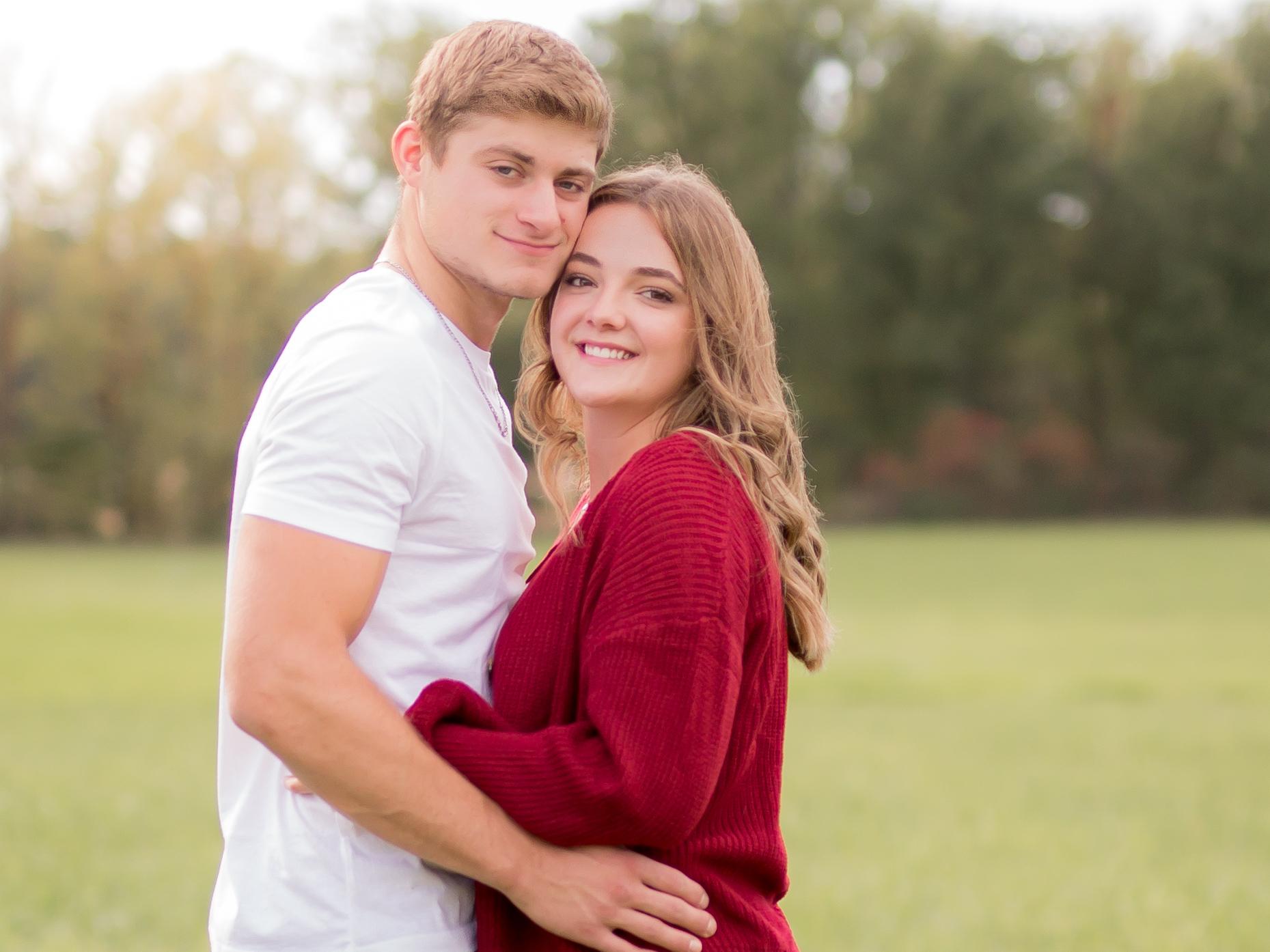 The Wedding Website of Brittany Hengesbach and Nathan Epkey