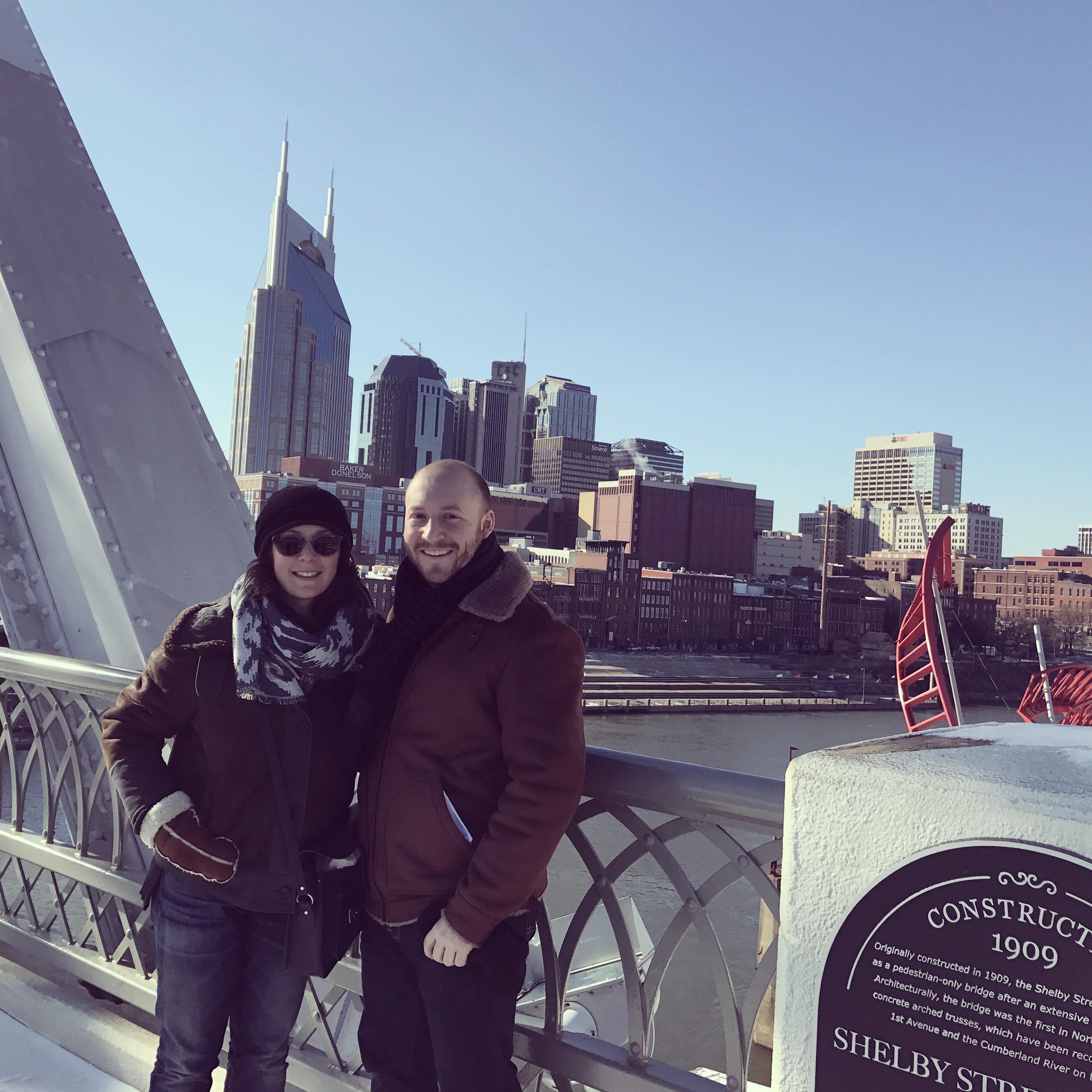 Our First Vacation Together