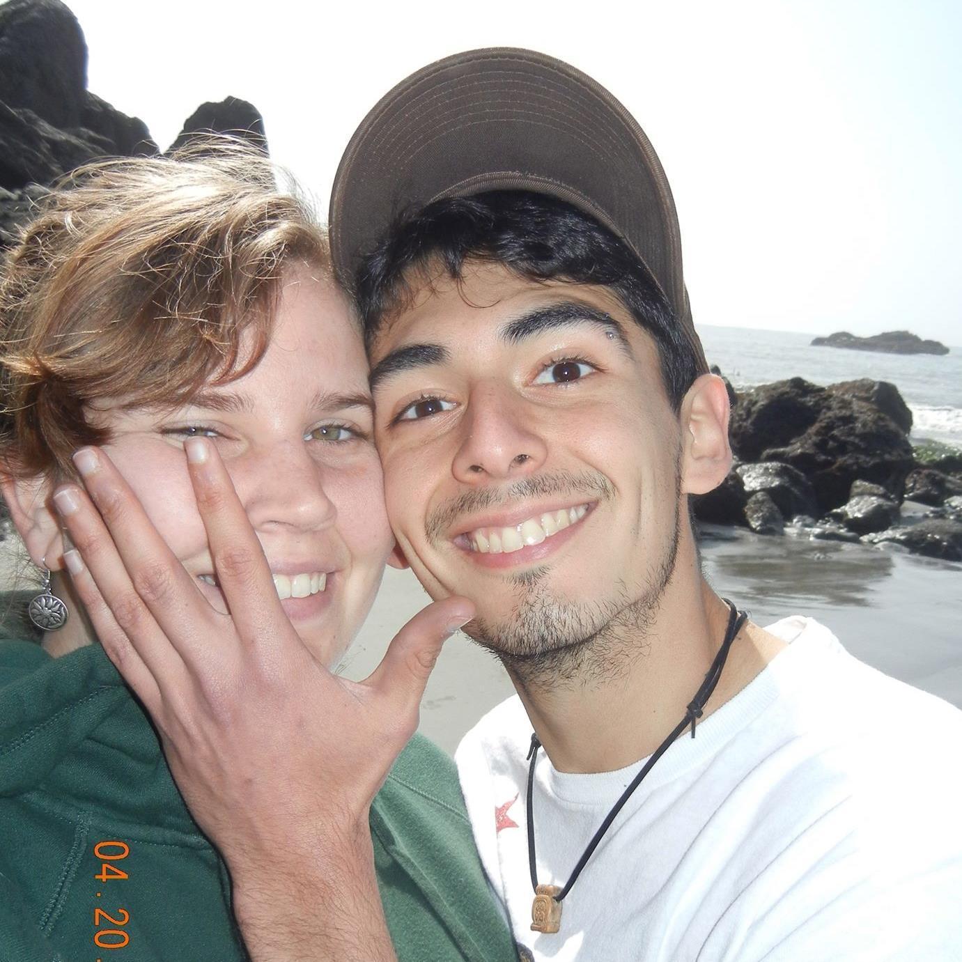 Tidepooling in Trinidad, CA