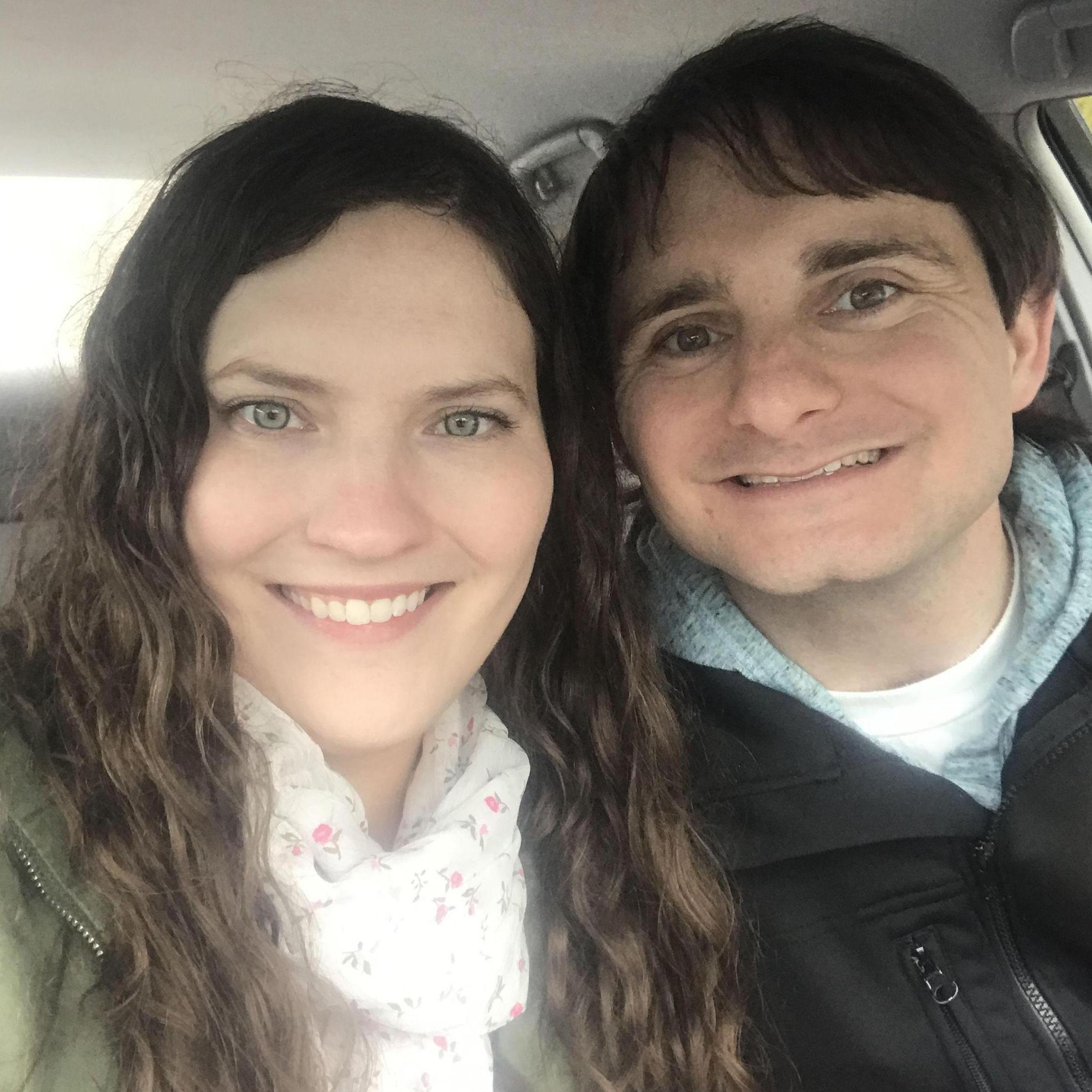 At Parmenter's Cider Mill in Northville, Michigan October 2018