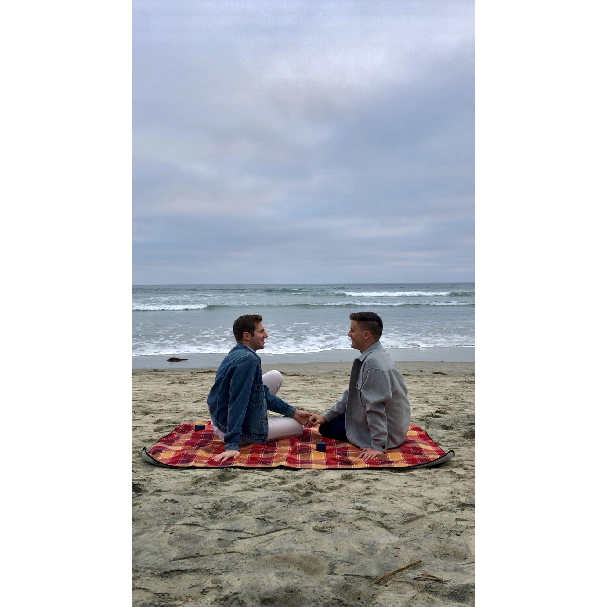 THE Engagement