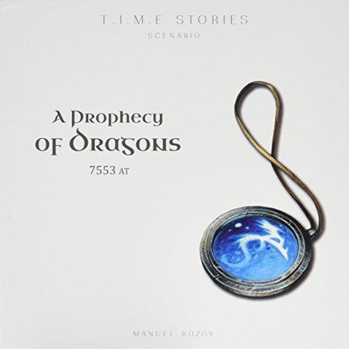 TIME Stories: A Prophecy of Dragons