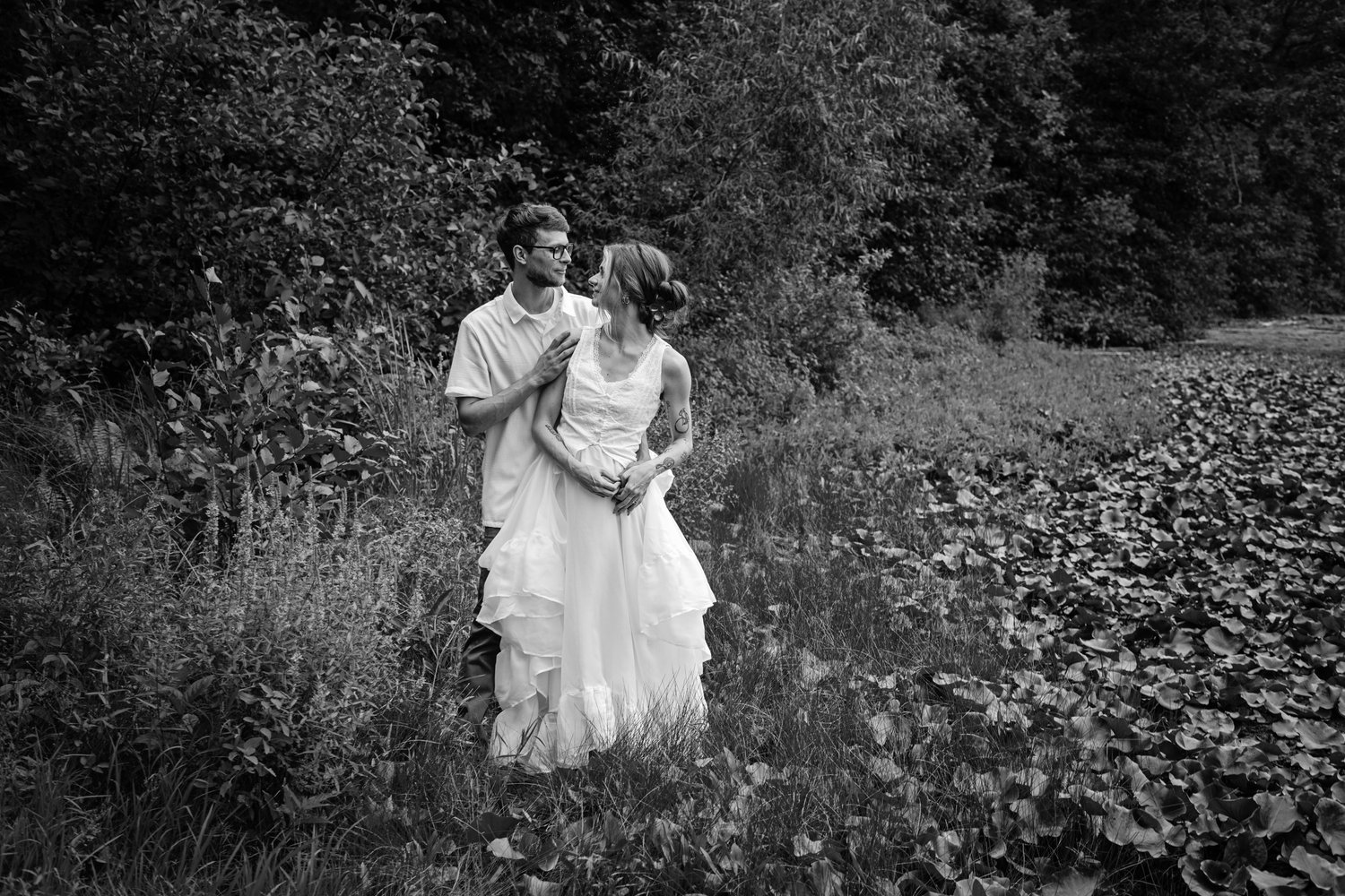 The Wedding Website of Emily Matkin and Isaac Vanslooten
