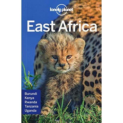 Lonely Planet East Africa (Multi Country Guide)