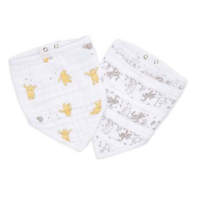 aden + anais® Disney® Winnie the Pooh Bandana Bib