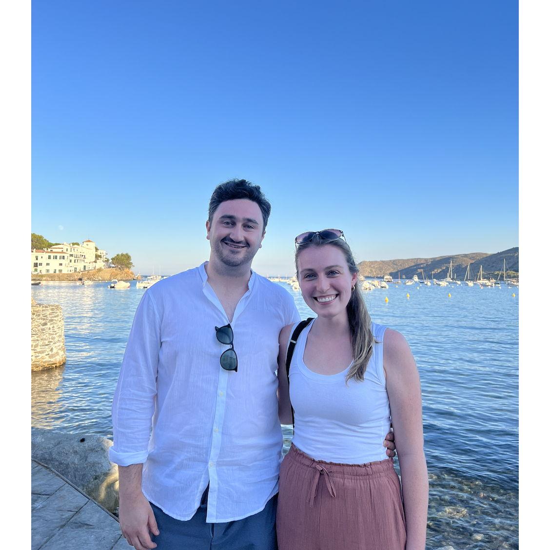 Spain Trip - Cadaqués