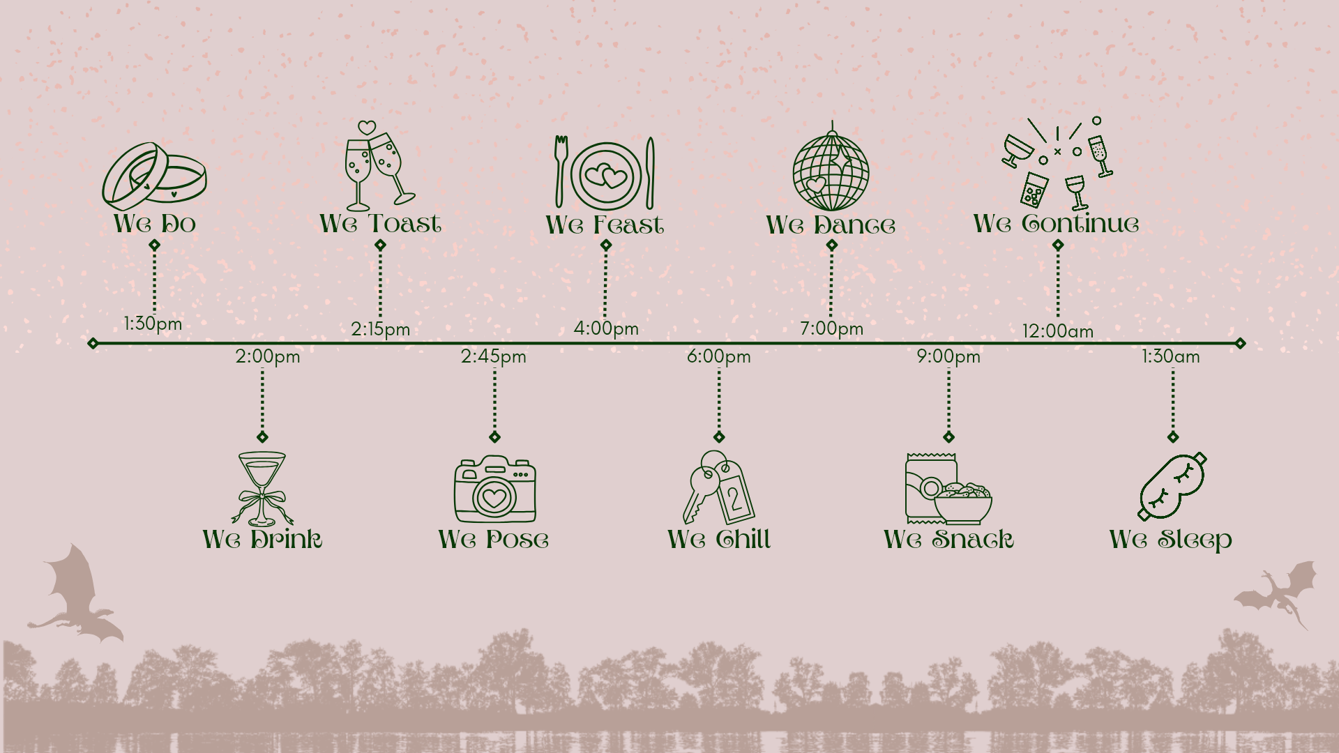 The Wedding Website of Jenni Smith and Jason Anderson