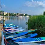 Capital SUP - Quiet Waters Park