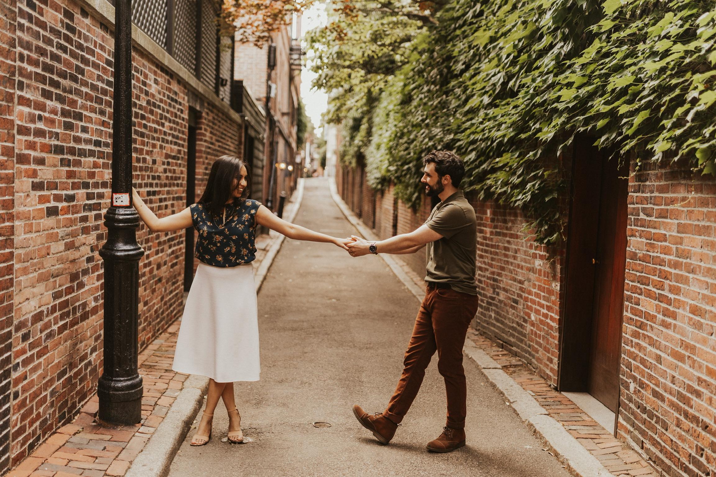 The Wedding Website of Irina Ahmad and Carson Kahoe