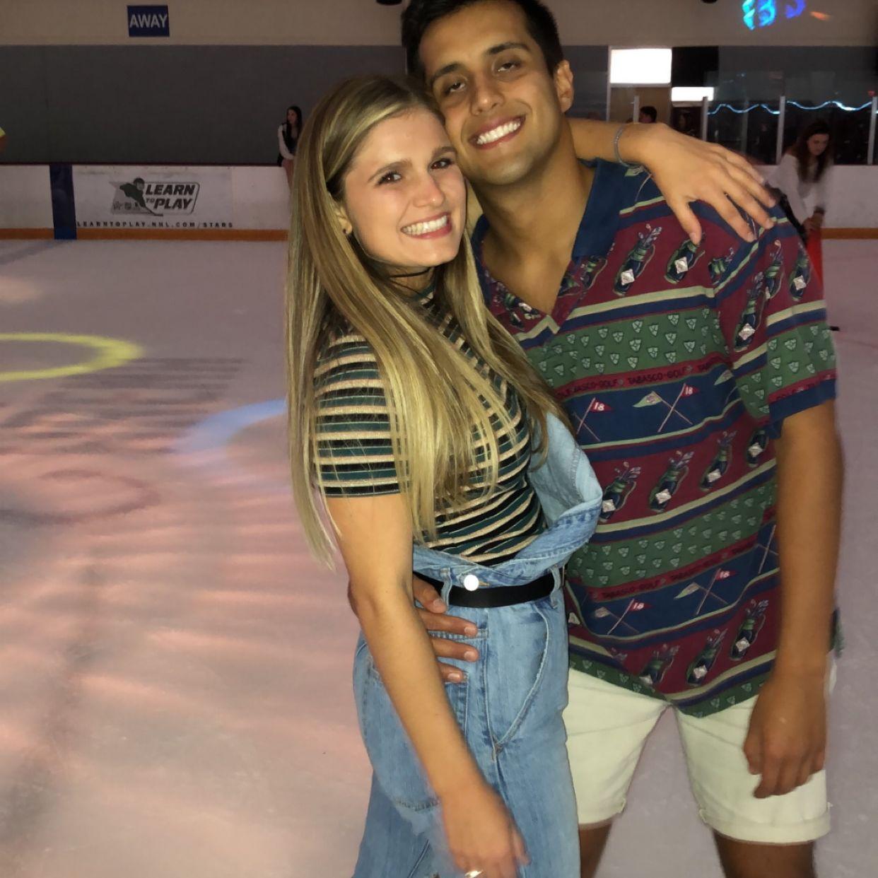 Sorority date party Fall 2019!