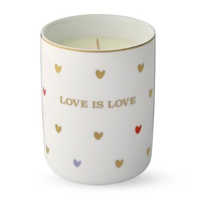 Love is Love Candle
