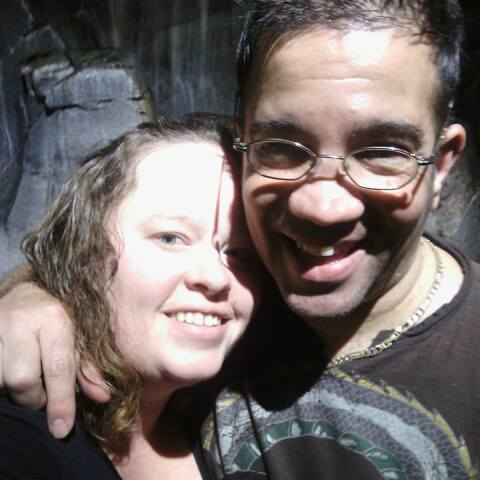 This was our first adventure together to the Georgia Aquarium!