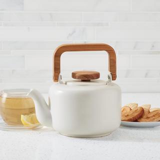 Coffee & Tea Teapot with Infuser