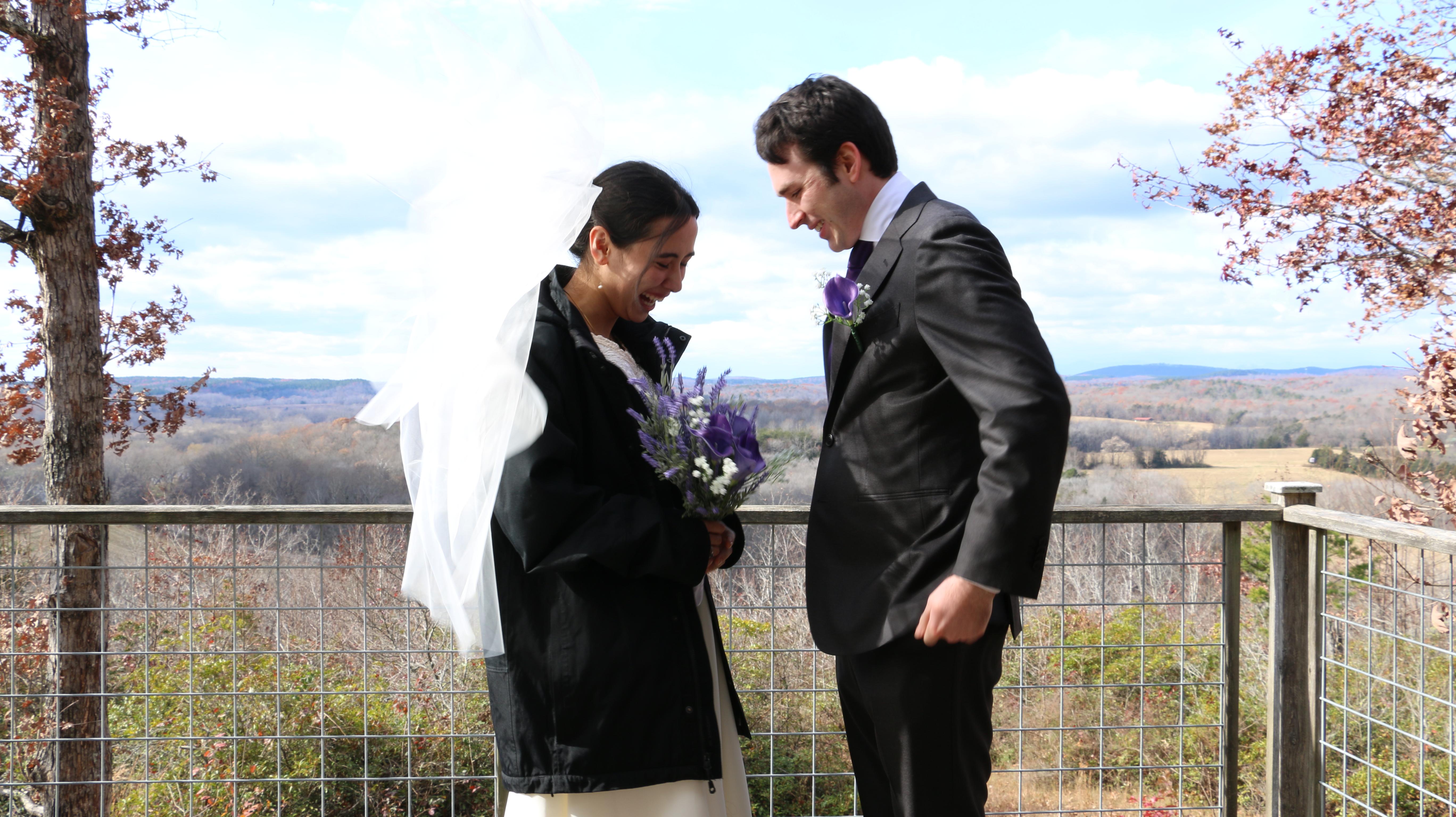 The Wedding Website of Mika Hayashi and Xavier Moore