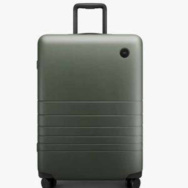 Monos Check-In Medium- Olive Green