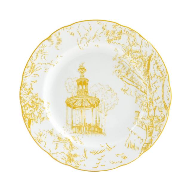 Bernardaud Tout Paris Bread & Butter Plate