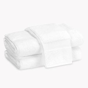Matouk Lotus Hand Towels - Set of 5