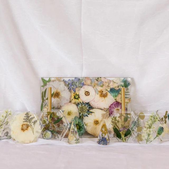 Floral Preservation