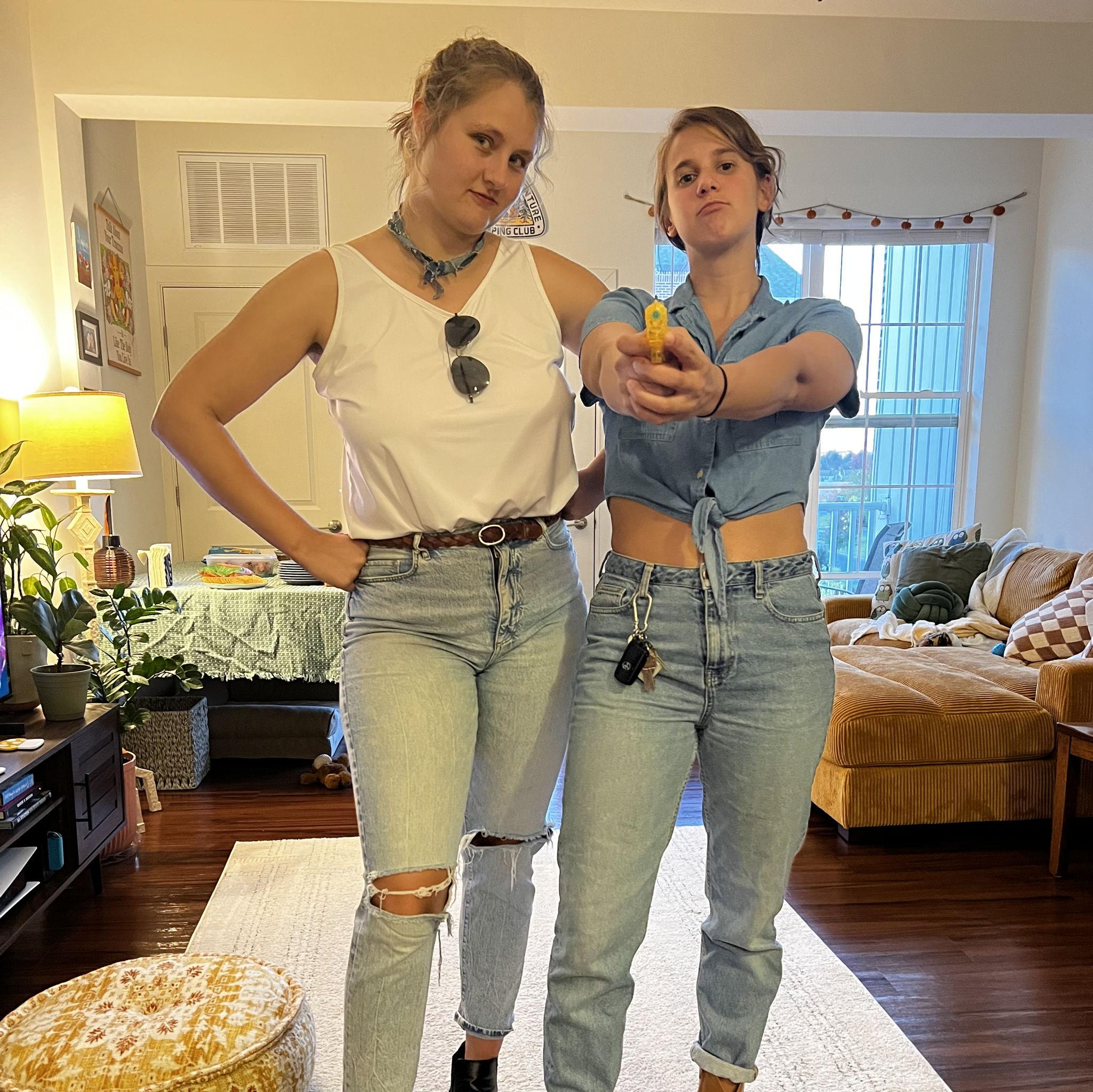 Halloween 2024 - Thelma & Louise