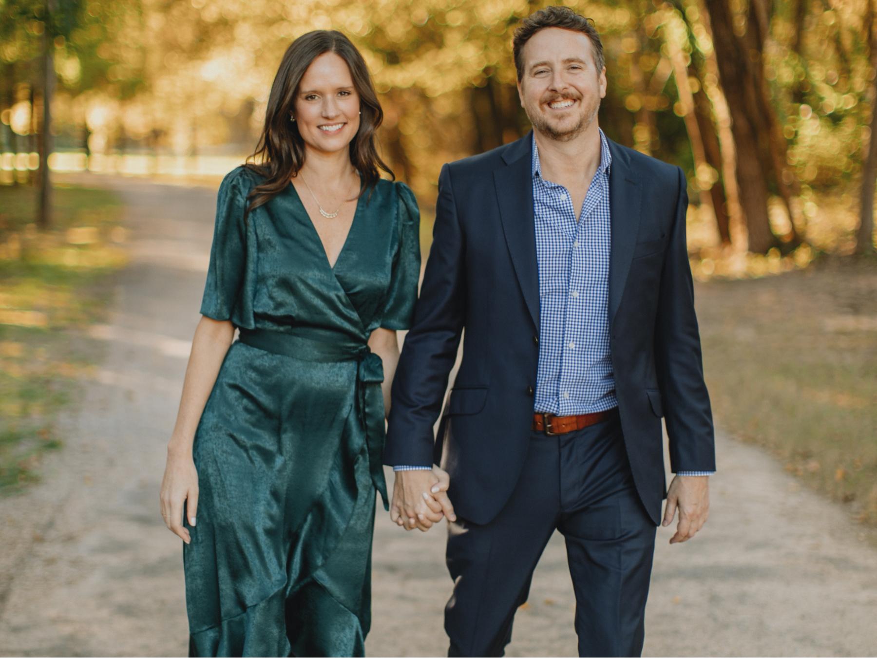 The Wedding Website of Amanda Griffey and Andrew Foerstner