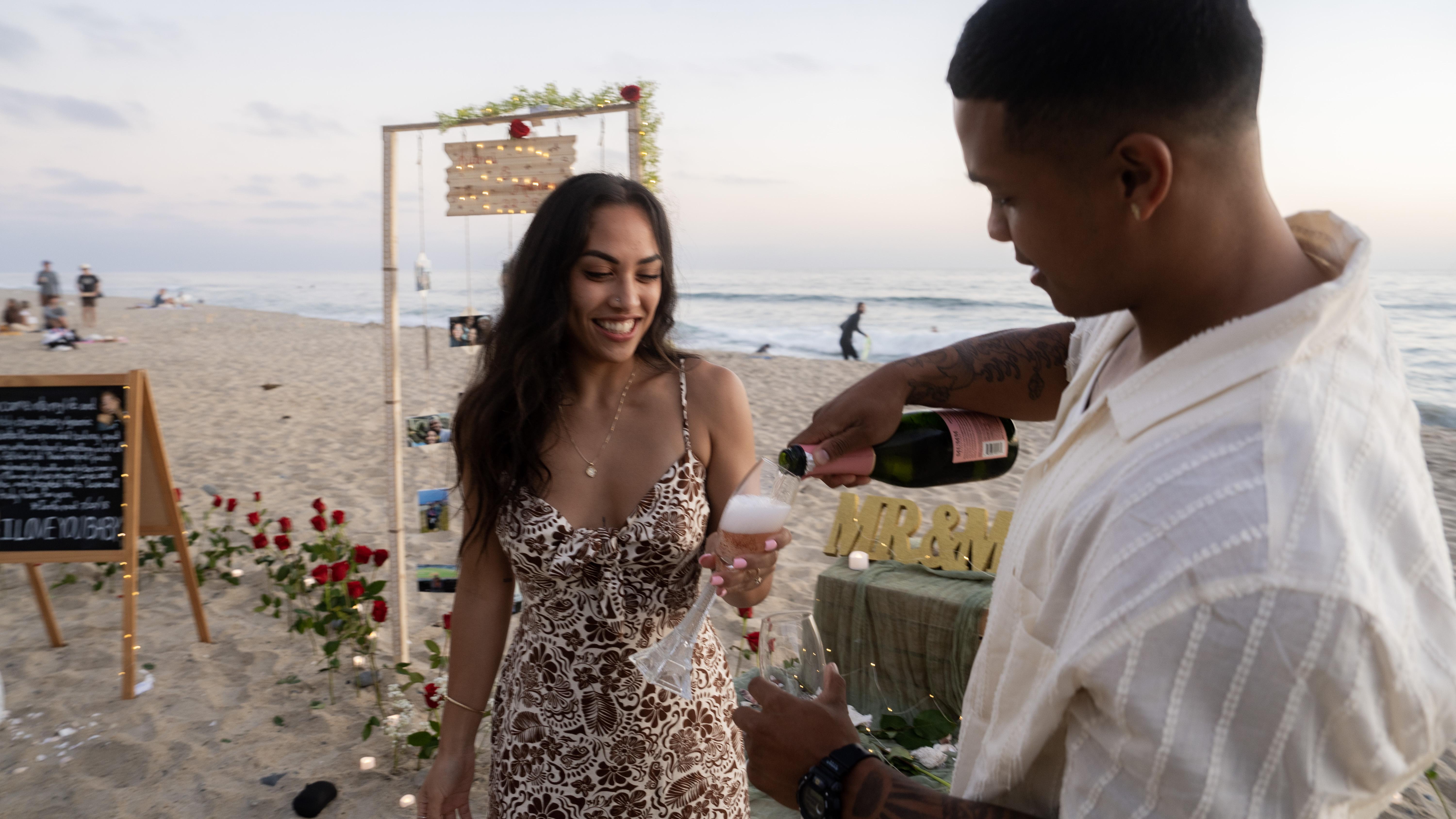 The Wedding Website of Anthony Beaver Jr. and Kianni Albrecht