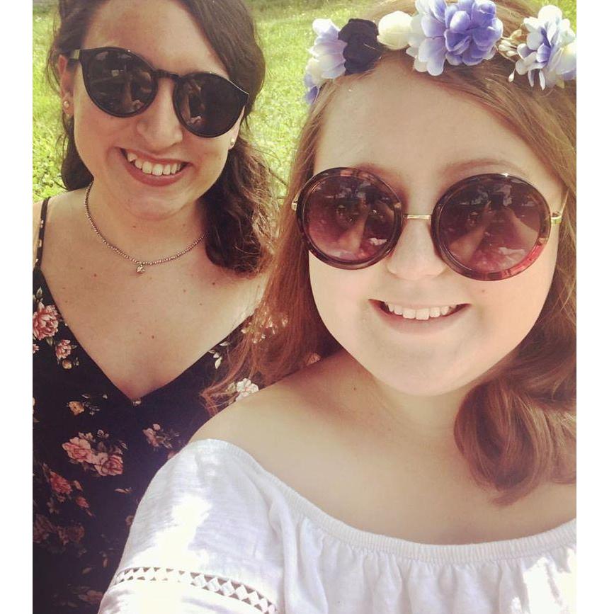 Bridget, the heart of the Bridesmaid babes