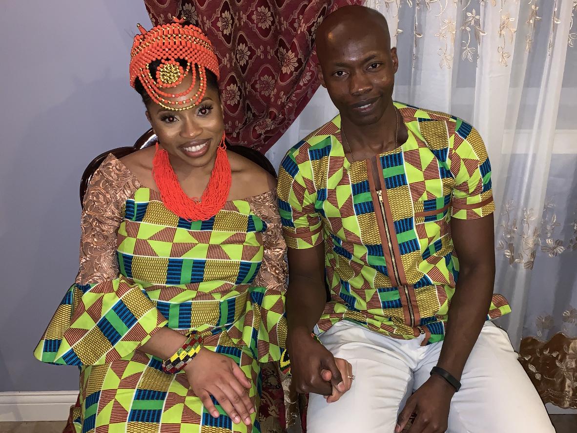 The Wedding Website of Pokam Takougang and Douglas Ngomsi