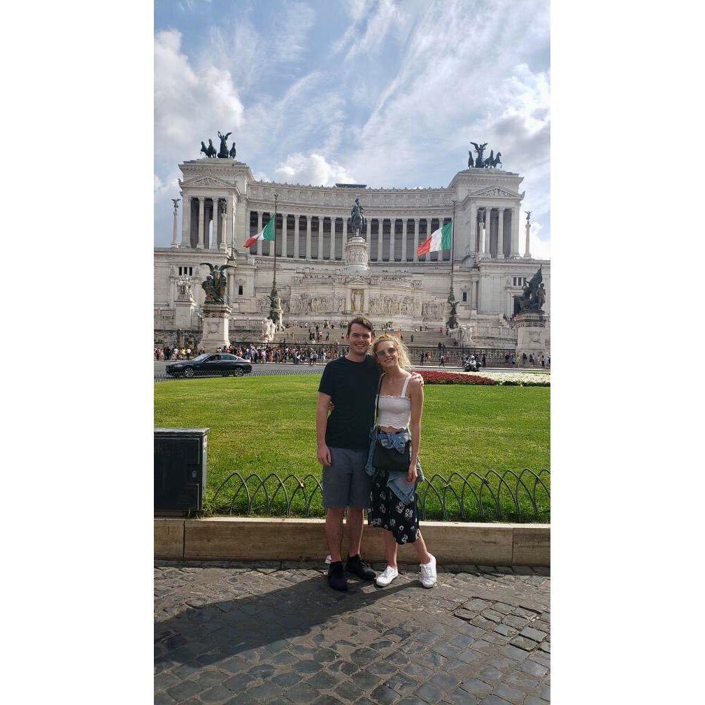 September 2019 - Rome, Italy!