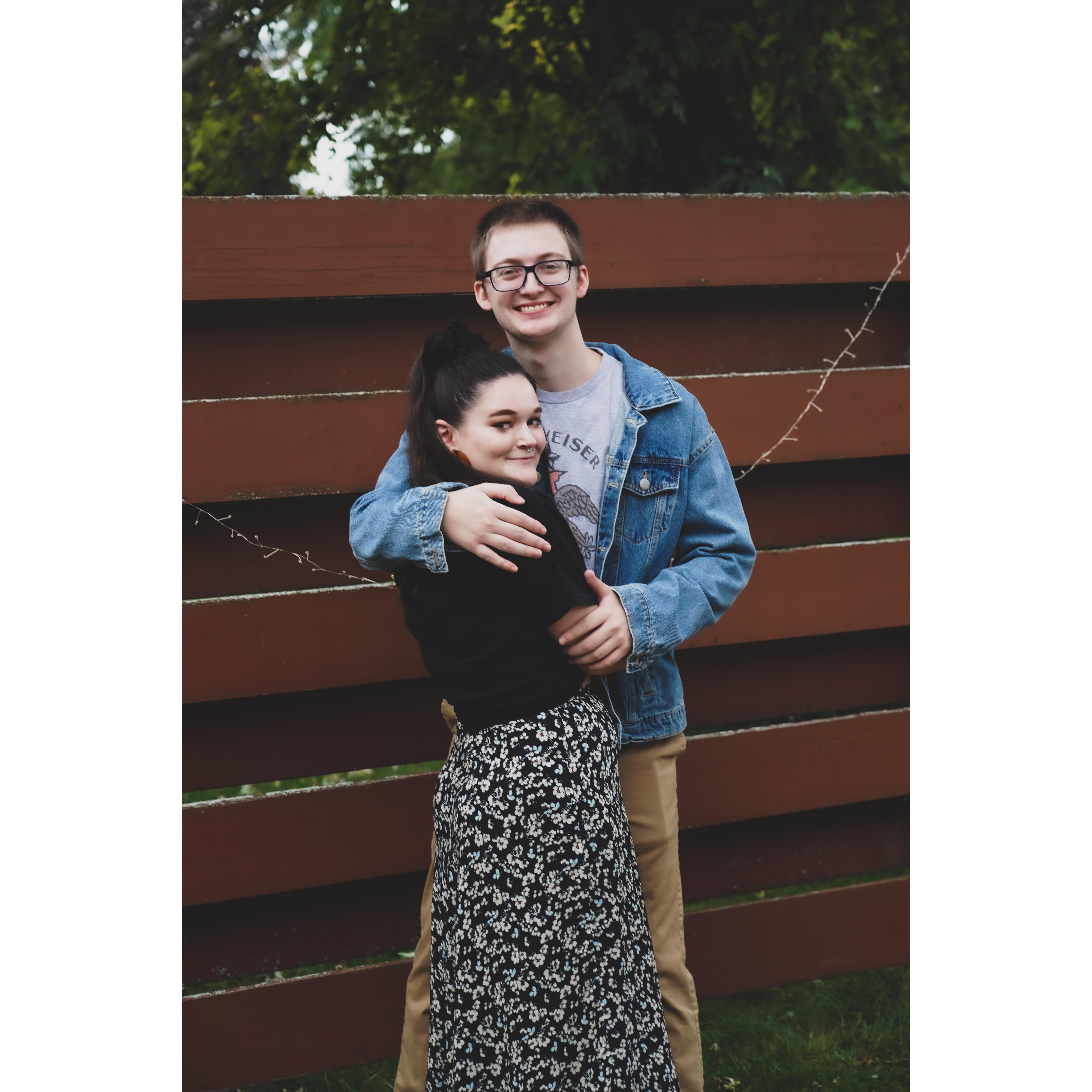 Engagement Photos.