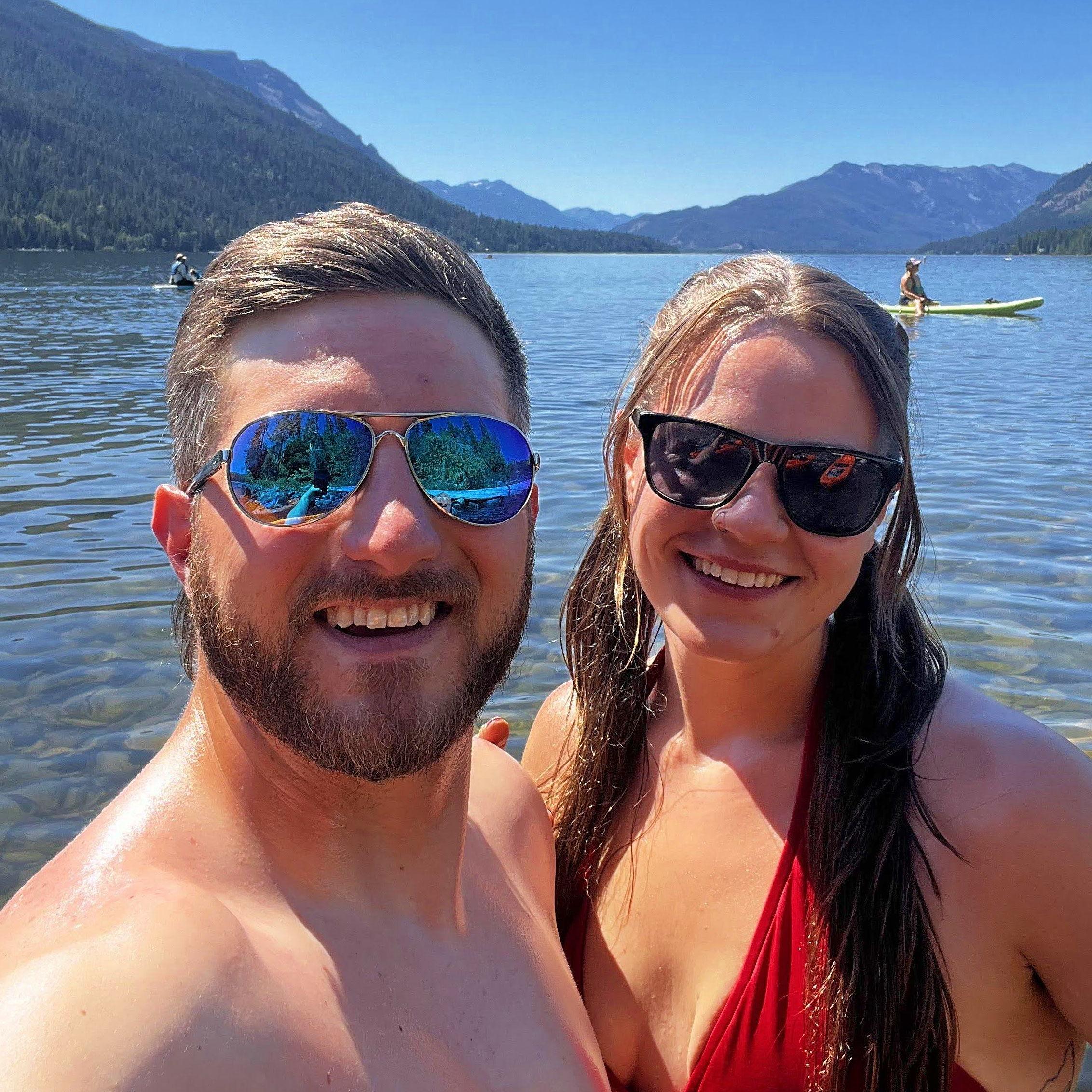 Lake Wenatchee State Park | July 2024