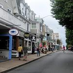 Downtown Oak Bluffs