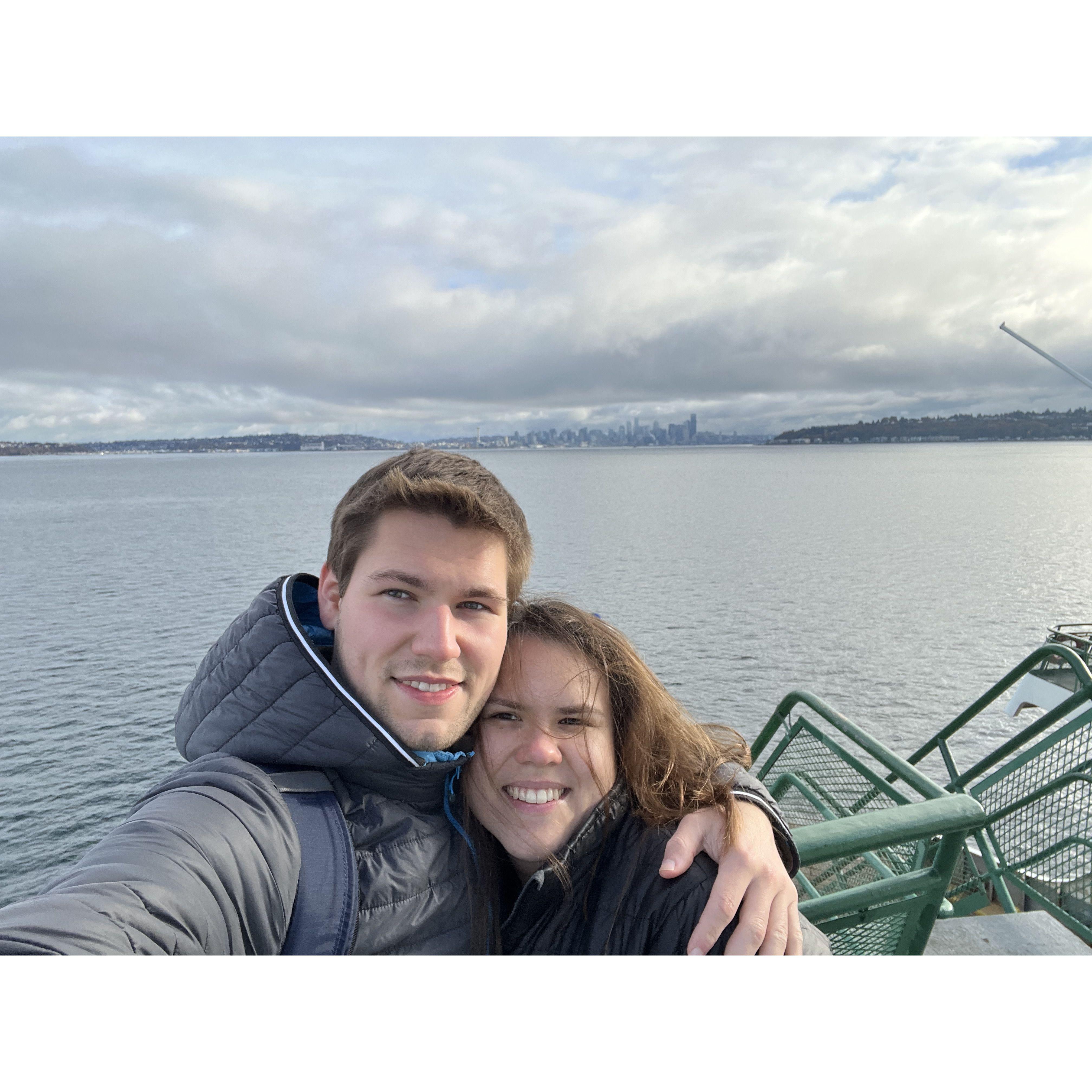 Seattle, WA Nov 2024