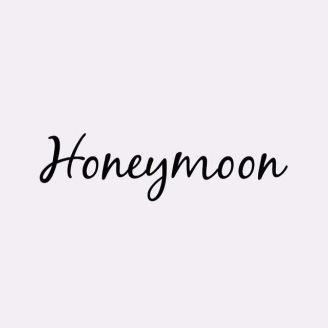 Honeymoon Fund!!