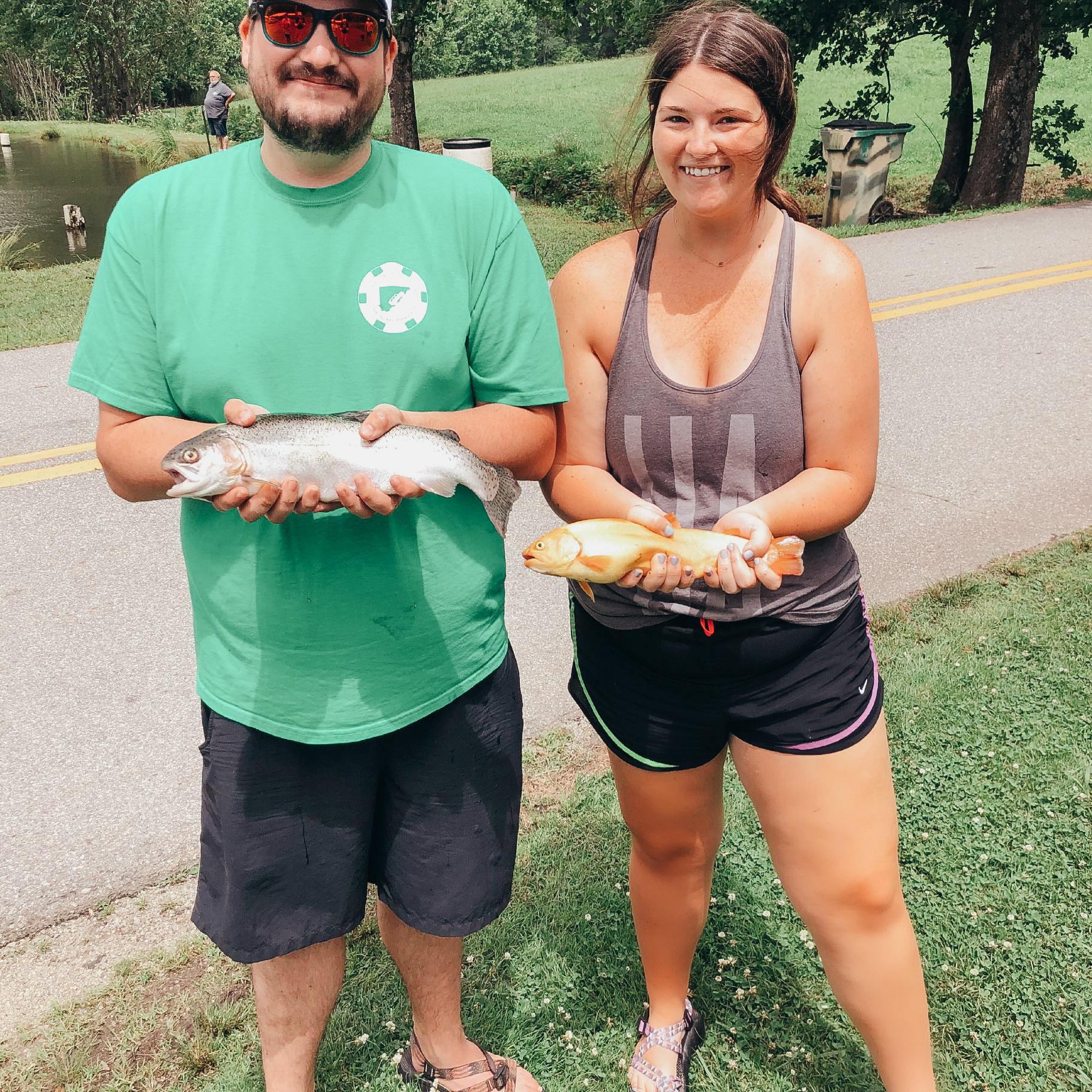 Our First Trip: Suches, GA