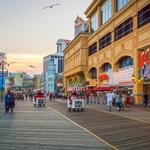 Atlantic City Boardwalk