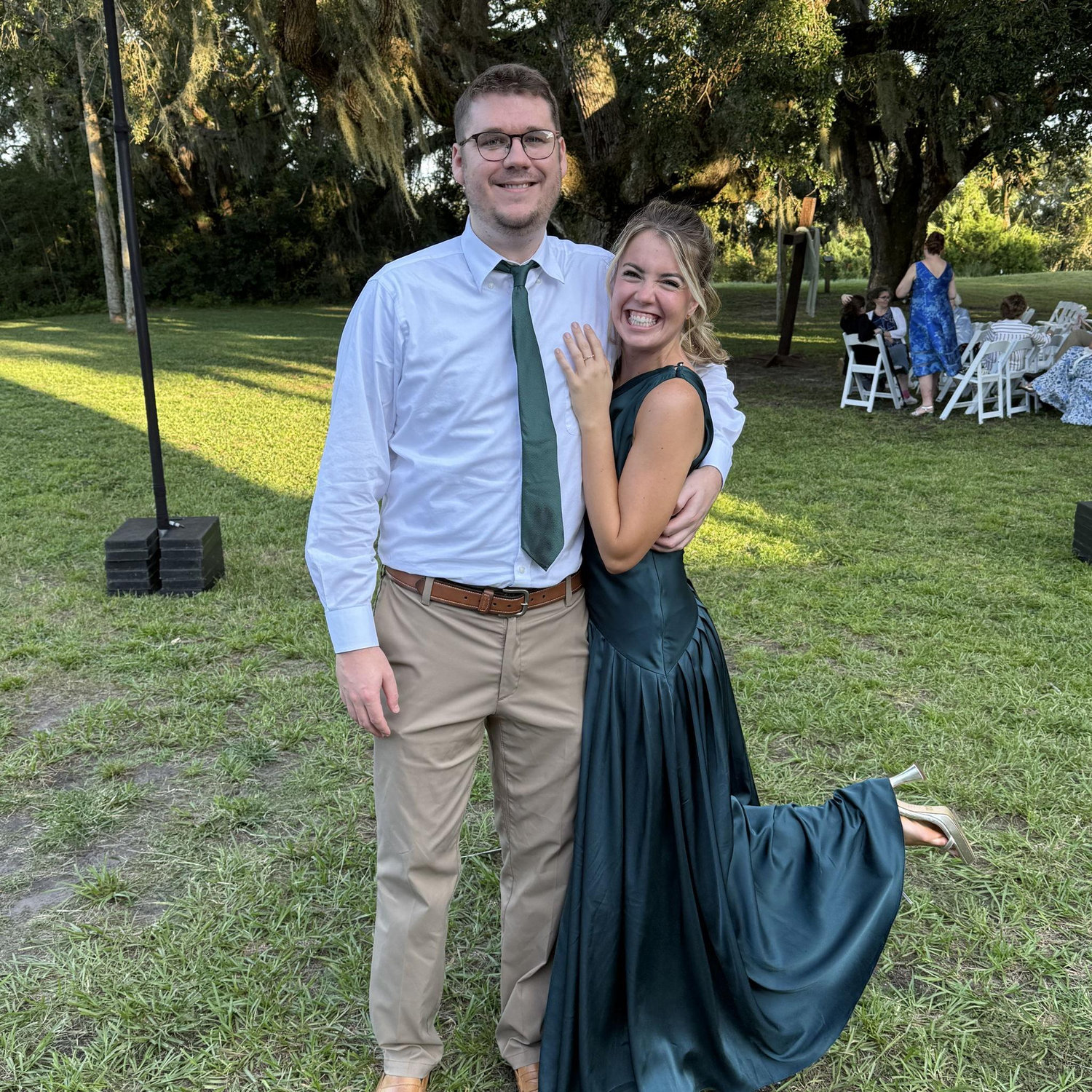 our dear friends wedding!
