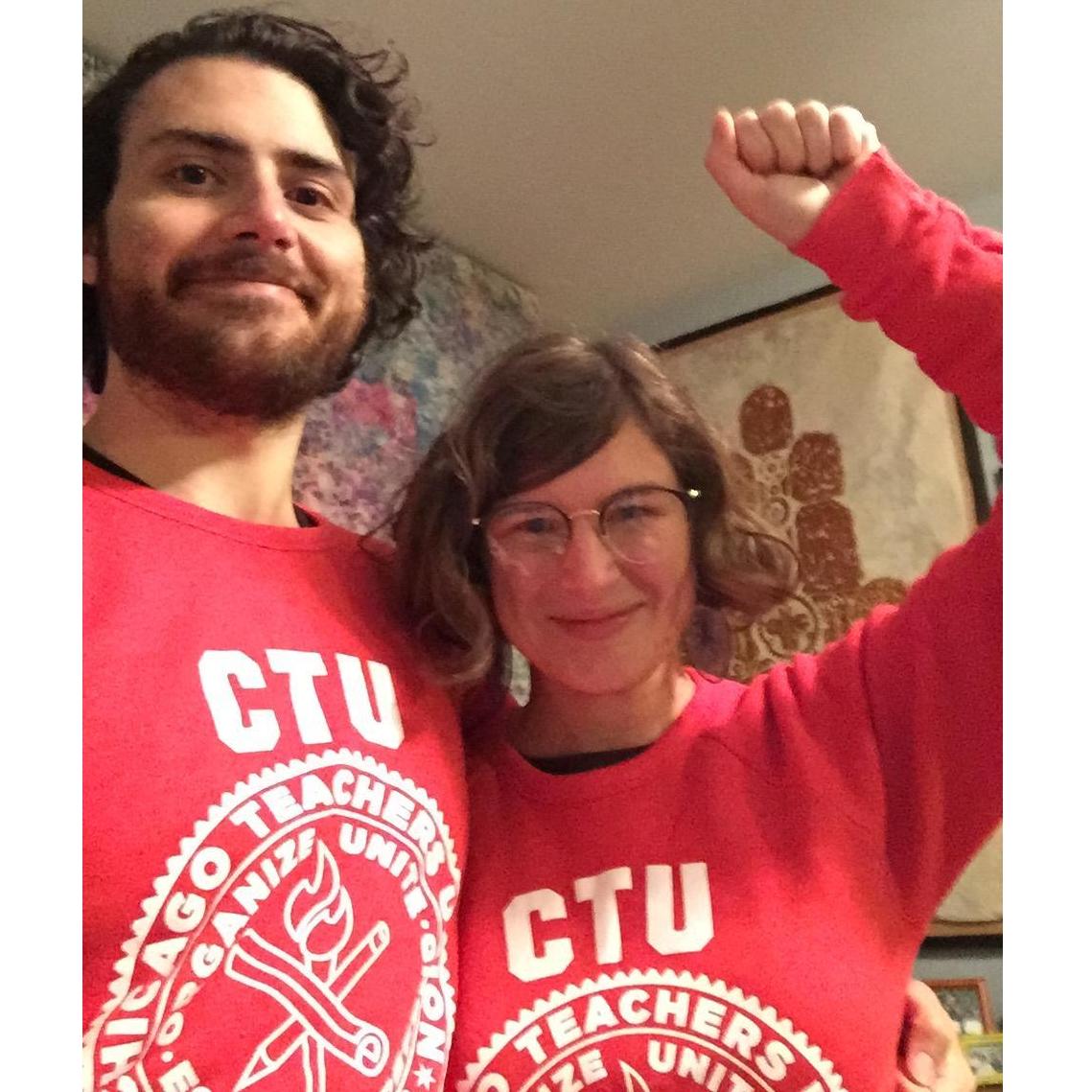 Solidarity forever! <3