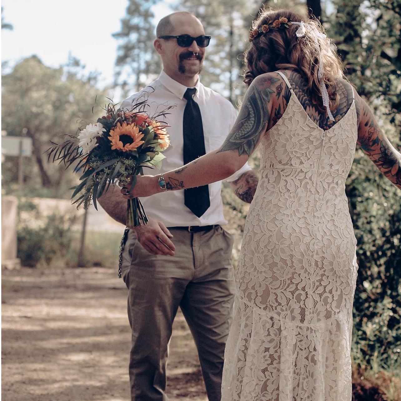 First look!